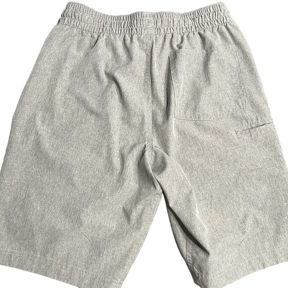 George Men’s Bermuda Shorts Gray Size Small (28-30) EUC - Picture 3 of 7